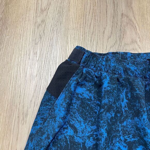 Lululemon Shorts Womens Medium Blue Running Lining Athletic Training - Picture 2 of 11